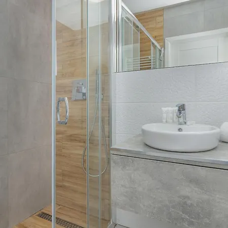 Apartment Stylowe & Przytulne Krynicka Z Parkingiem Przymorze By Renters