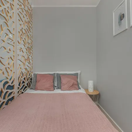 Apartment Stylowe & Przytulne Krynicka Z Parkingiem Przymorze By Renters Gdansk