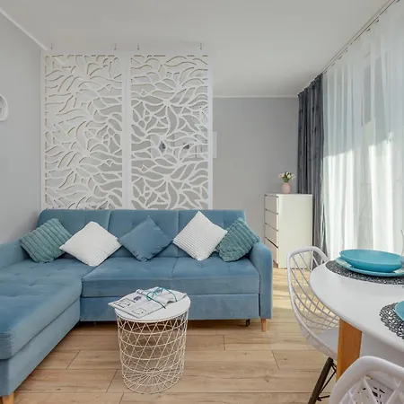 Apartmán Stylowe & Przytulne Krynicka Z Parkingiem Przymorze By Renters Gdaňsk