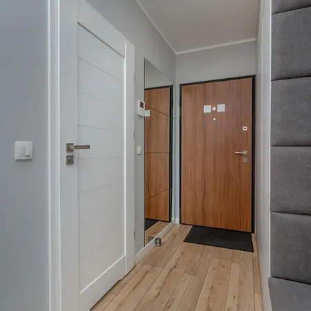 Apartmán Stylowe & Przytulne Krynicka Z Parkingiem Przymorze By Renters